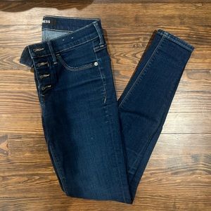 Express • Denim Perfect Mid Rise
